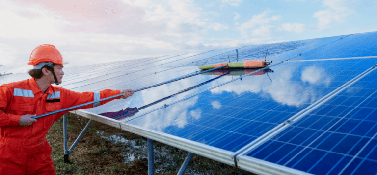 Mantenimientos De Instalaciones Solares - Tecnoarasat